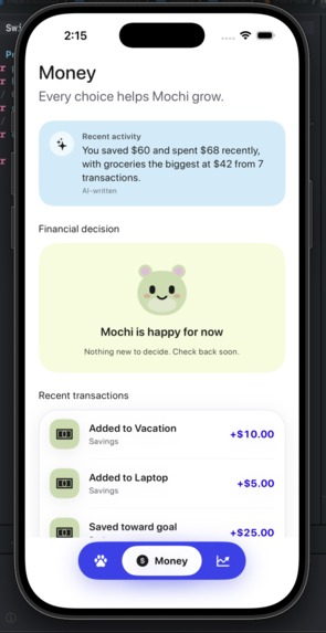 Mochi – screenshot 4