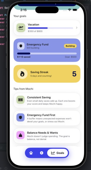 Mochi – screenshot 6