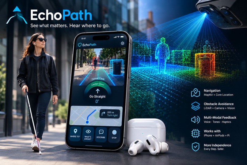 EchoPath – screenshot 1
