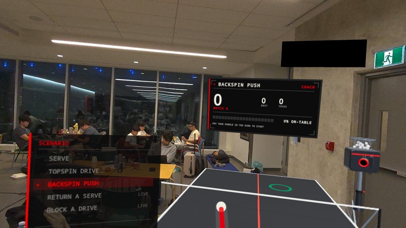 PaddleLab XR – screenshot 3