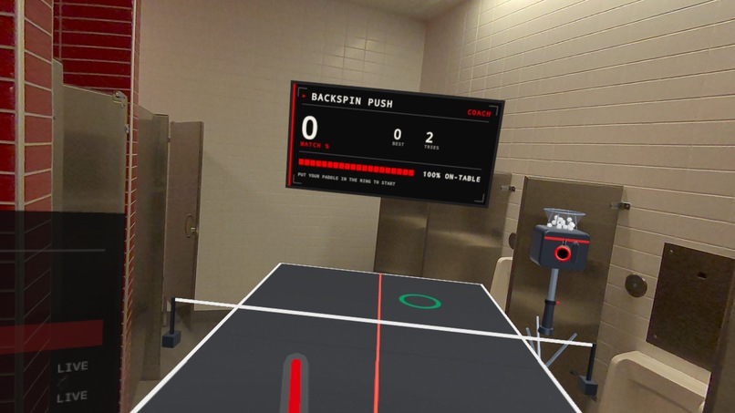 PaddleLab XR – screenshot 4