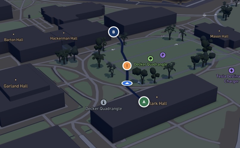UnMapped – screenshot 5