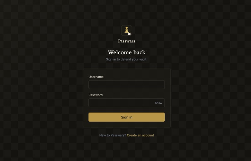 Passwars! – screenshot 1