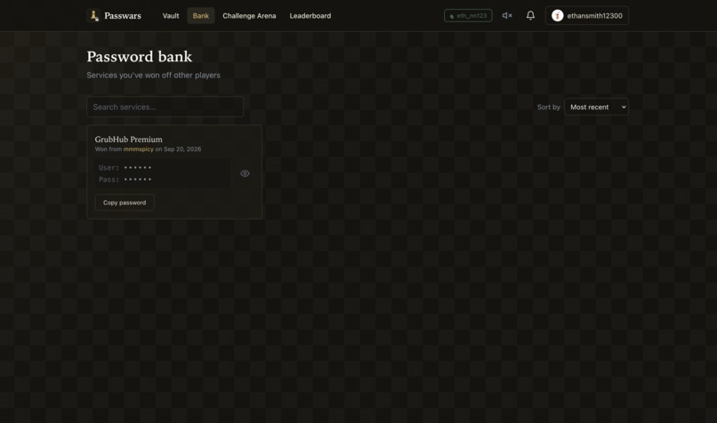 Passwars! – screenshot 4