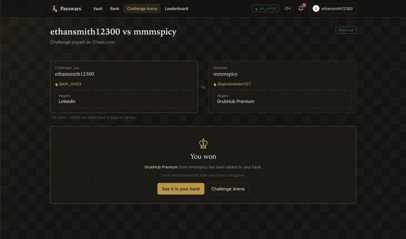 Passwars! – screenshot 9