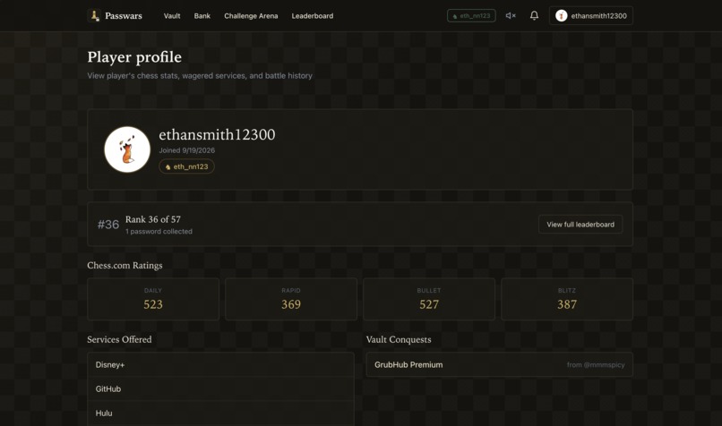 Passwars! – screenshot 7