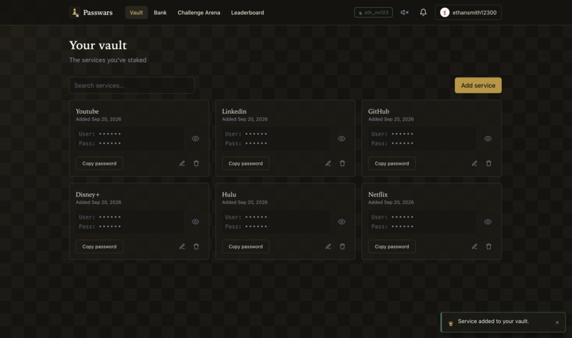 Passwars! – screenshot 3