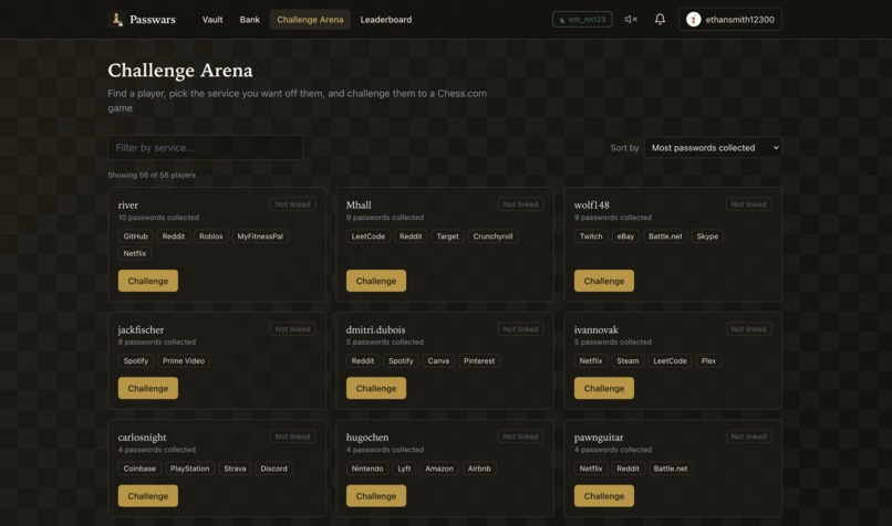 Passwars! – screenshot 5