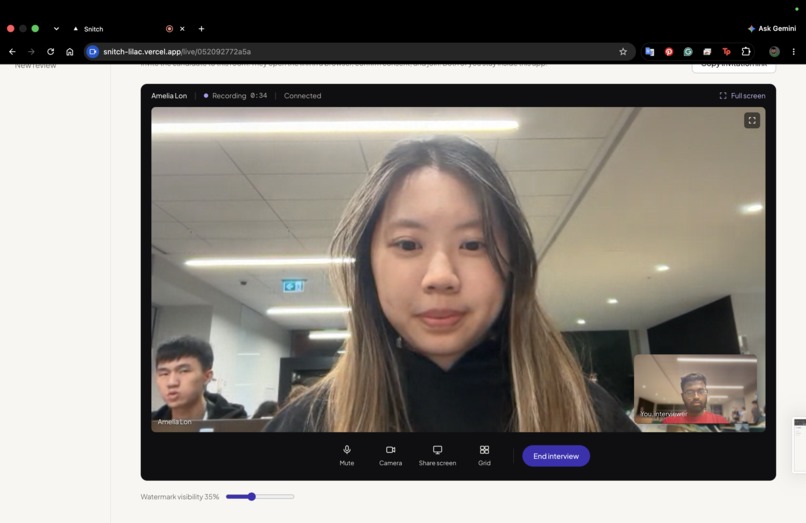 Snitch – screenshot 6