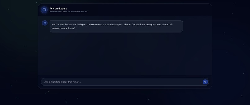 EcoWatch AI – screenshot 6