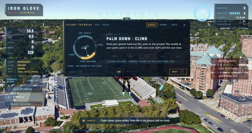 Iron Glove – screenshot 6