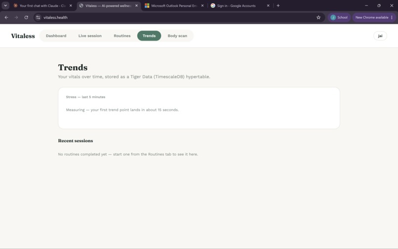 Vitaless – screenshot 2