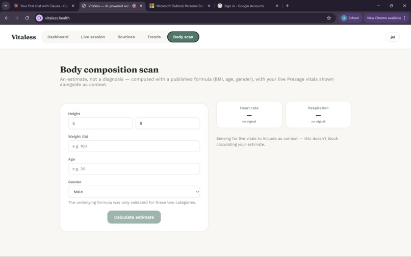 Vitaless – screenshot 3
