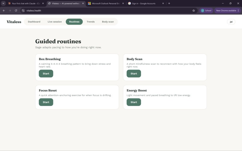 Vitaless – screenshot 4