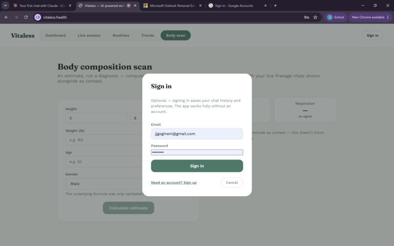 Vitaless – screenshot 5