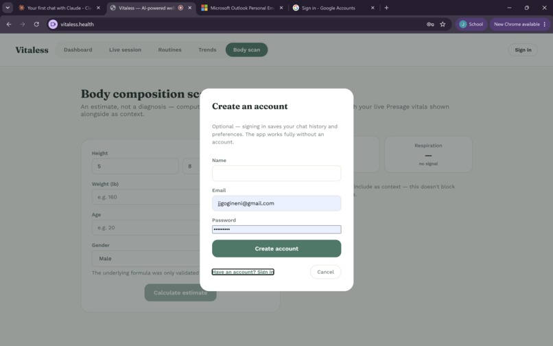 Vitaless – screenshot 7