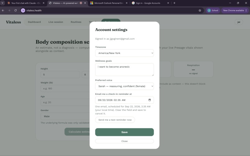 Vitaless – screenshot 8