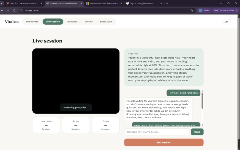 Vitaless – screenshot 9