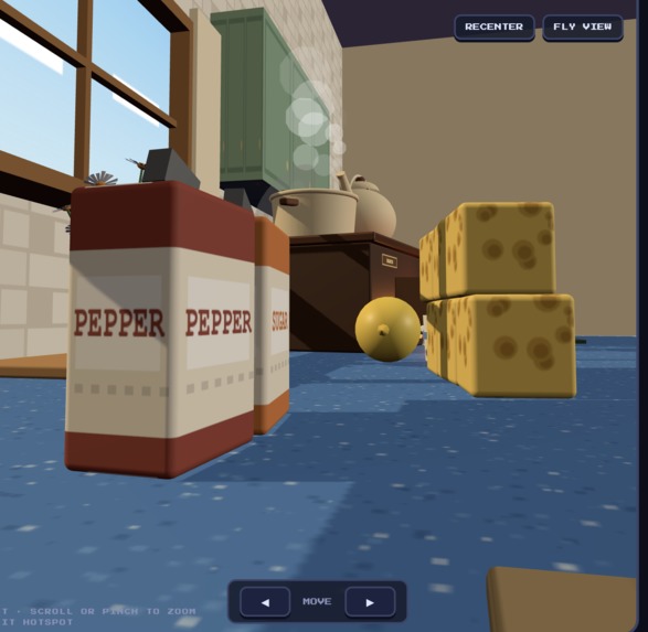 Probe the Fly – screenshot 6
