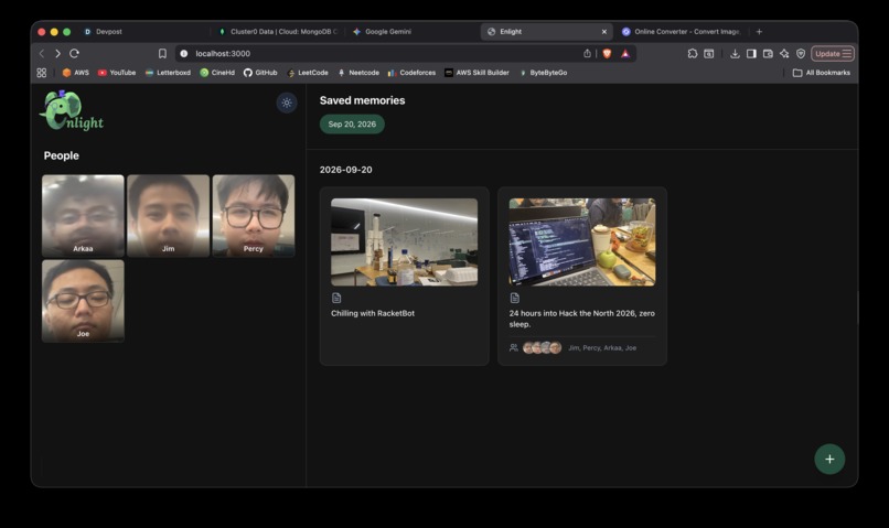 Enlight – screenshot 2