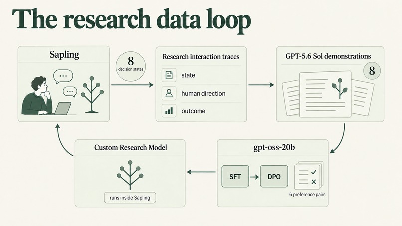 Sapling – screenshot 5