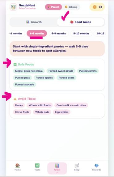NuzzleNest – screenshot 6