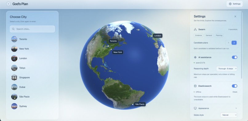 Gods Plan – screenshot 1