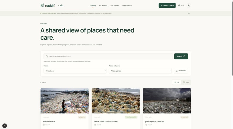 Naddif – screenshot 2