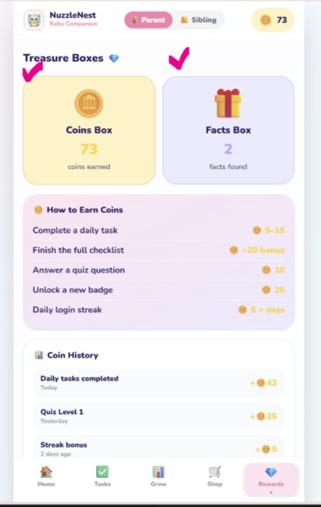 NuzzleNest – screenshot 4