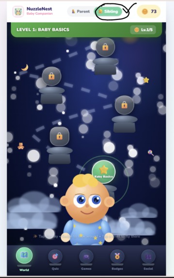 NuzzleNest – screenshot 5