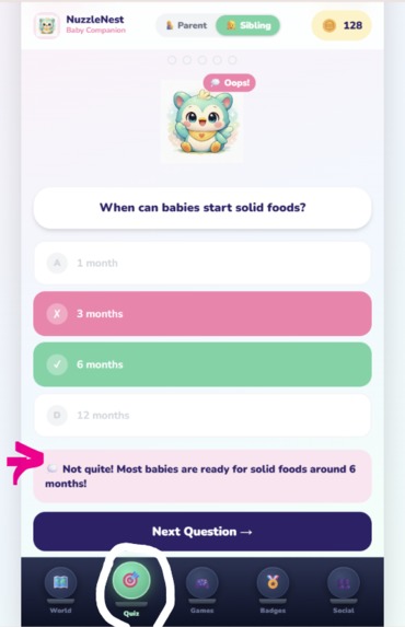 NuzzleNest – screenshot 6