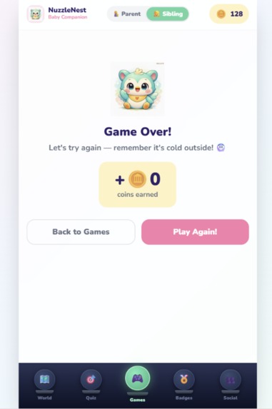 NuzzleNest – screenshot 12