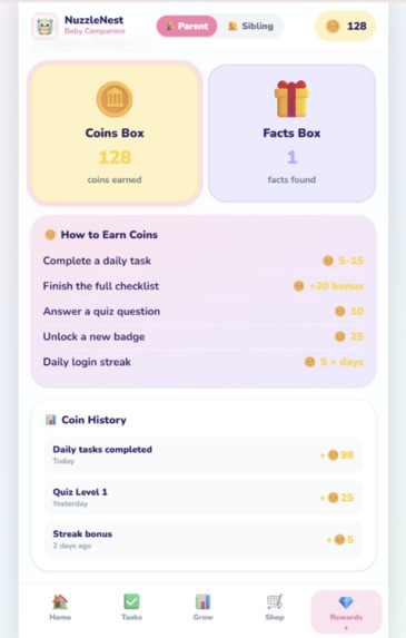 NuzzleNest – screenshot 13