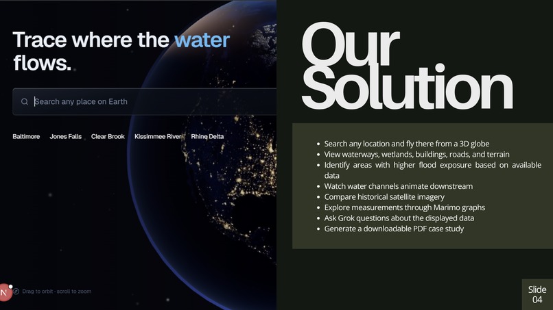 WaterFlow – screenshot 5