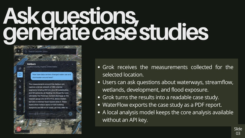 WaterFlow – screenshot 6
