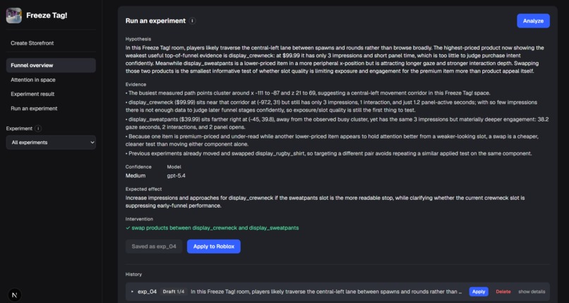 Bloxify – screenshot 3