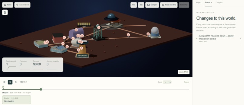 Commotion – screenshot 4