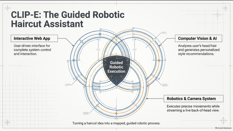 CLIP-E – screenshot 3