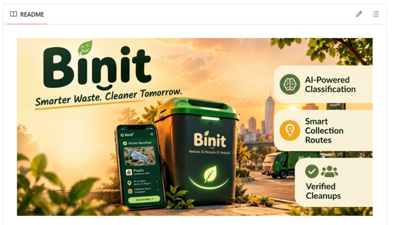 BinIt: spot it, snap it, solve it – screenshot 1