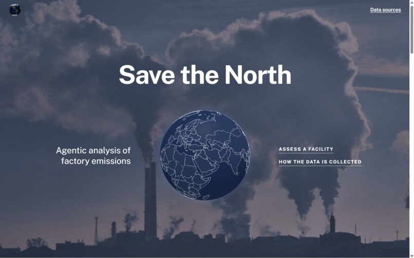 Save the North – screenshot 1