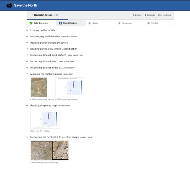 Save the North – screenshot 3