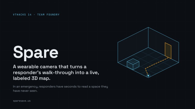 Spare – screenshot 1
