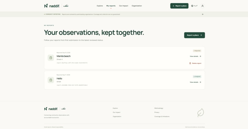 Naddif – screenshot 3