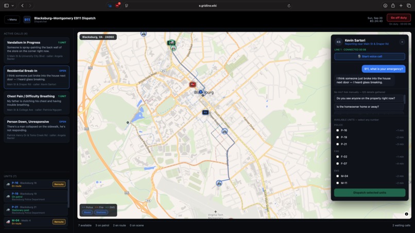 GridLine – screenshot 5