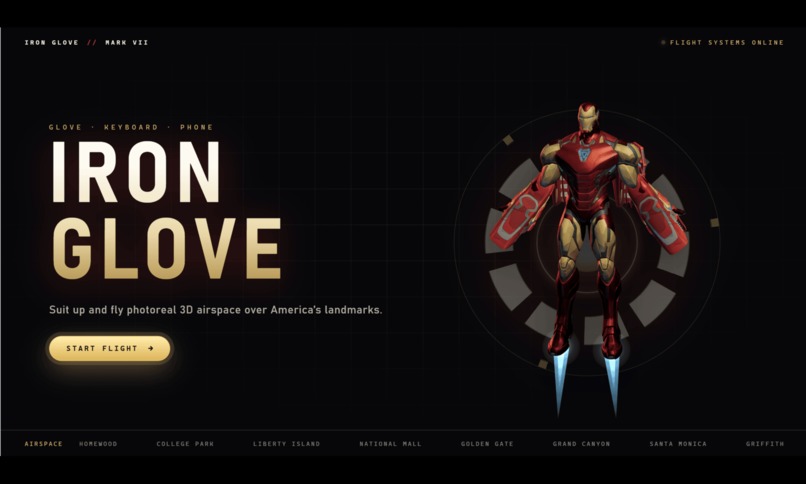 Iron Glove – screenshot 1