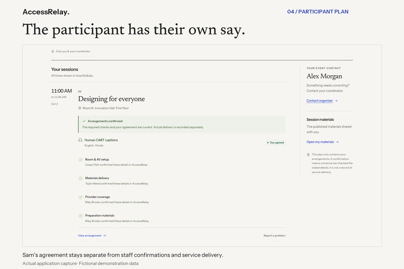AccessRelay – screenshot 3
