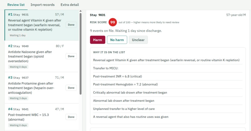 SafetyNet – screenshot 3