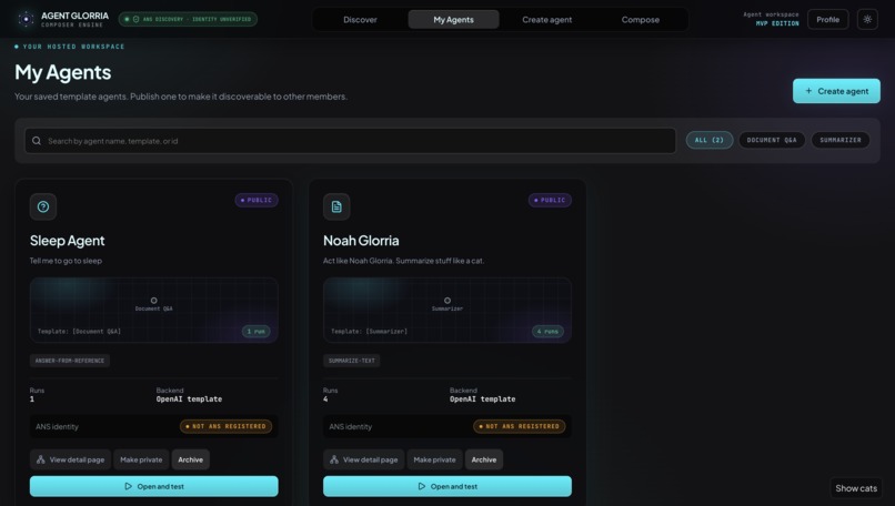 Agent Glorria – screenshot 2