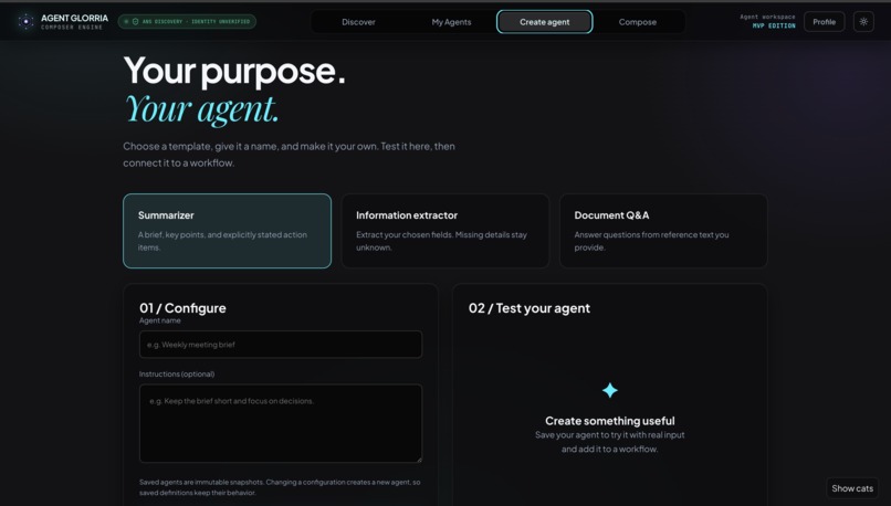Agent Glorria – screenshot 3