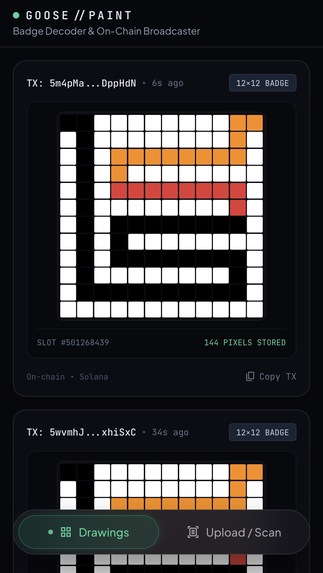 Goose Paint – screenshot 6
